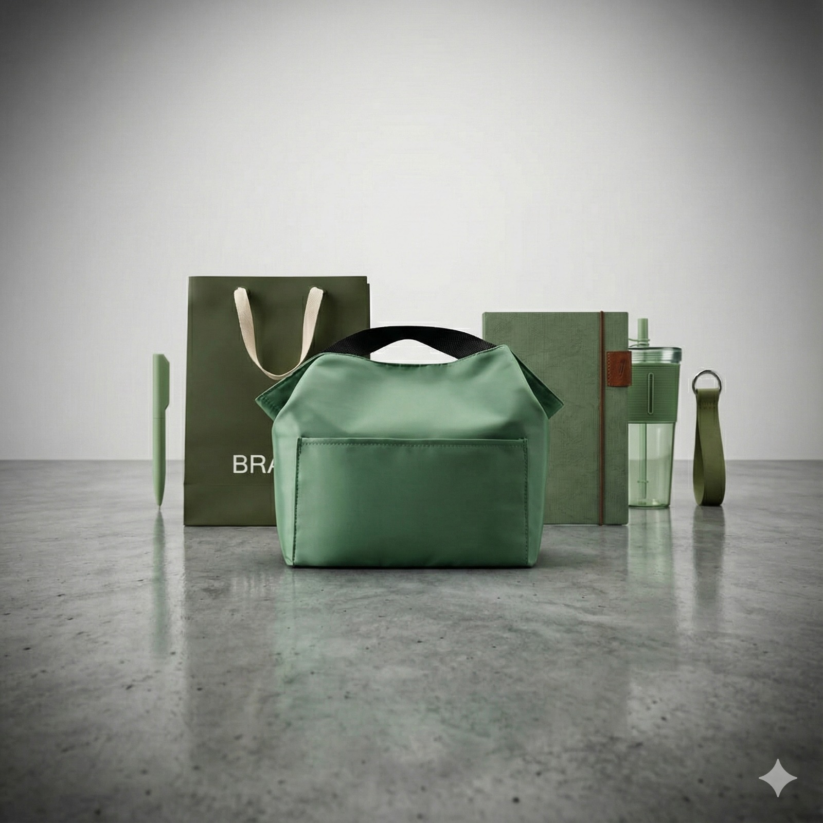 KIT THE OLIVE  ORDER EDIT